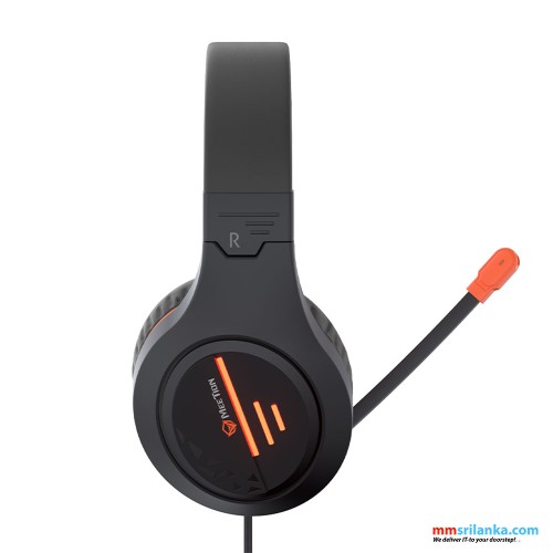 Meetion MT-HP021 Stereo Gaming Headset With Mic (6M)